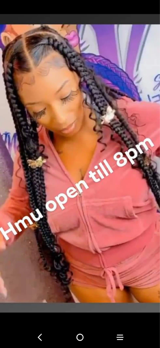 I Do Braids 💯💪🏽HMU!!!! - photo 4