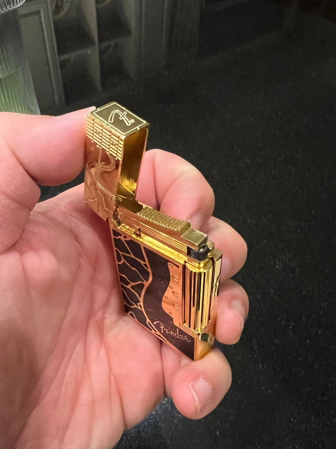 S.T. Dupont Lighter - photo 3
