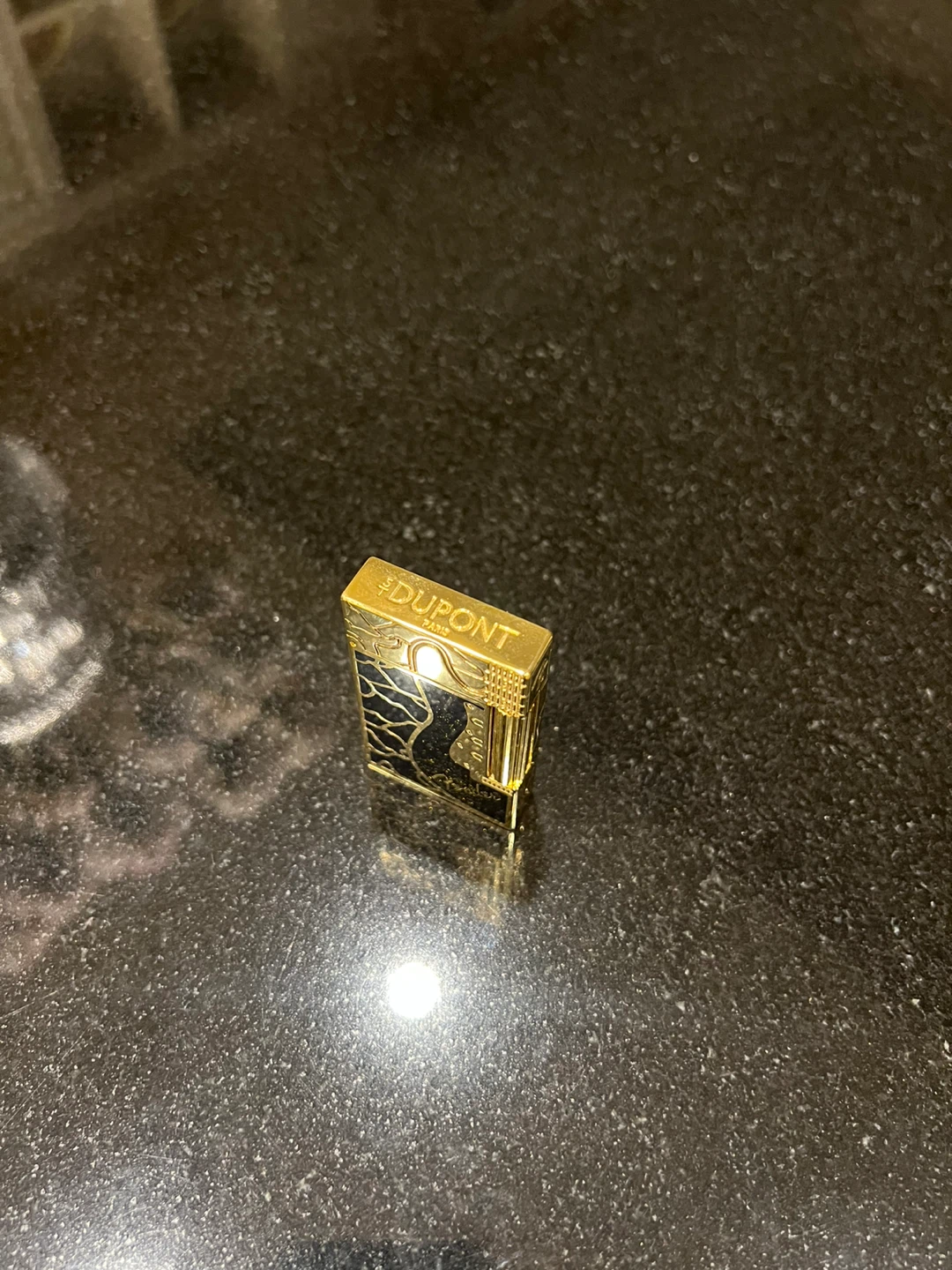 S.T. Dupont Lighter - photo 2