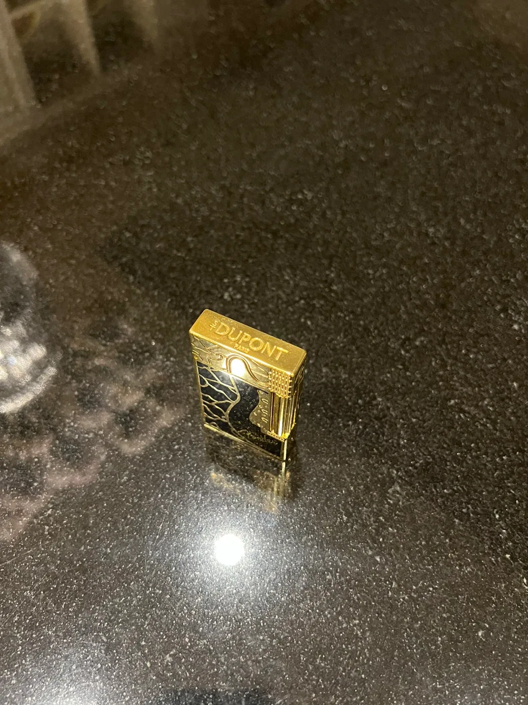 S.T. Dupont Lighter - photo 2