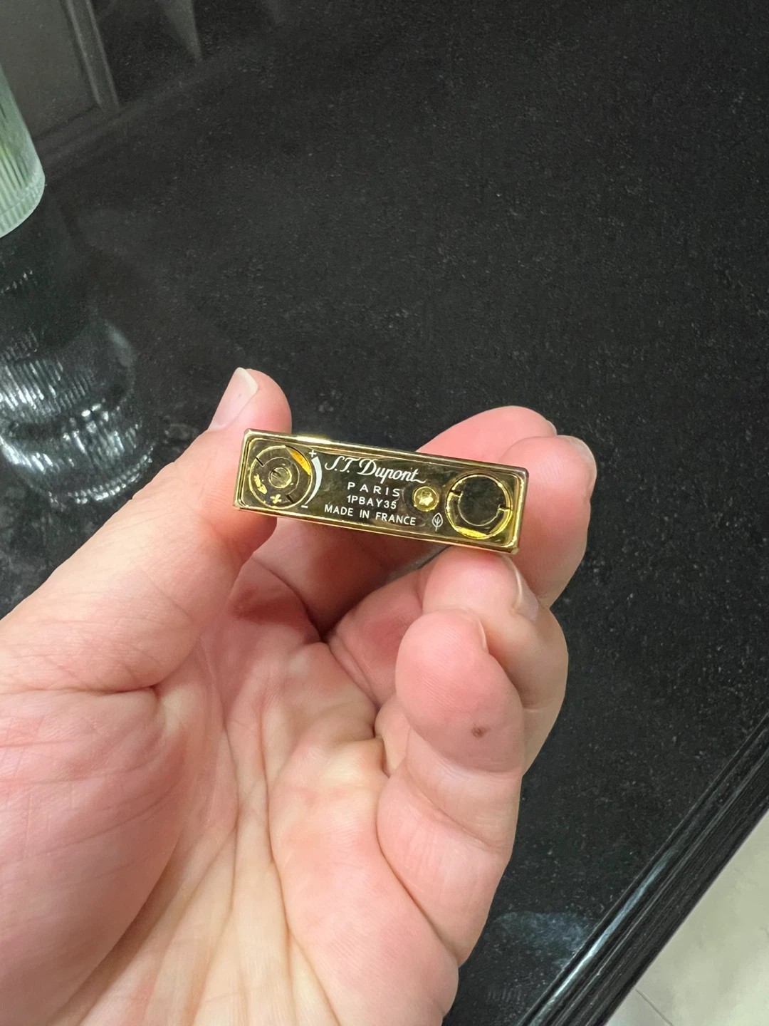 S.T. Dupont Lighter - photo 5