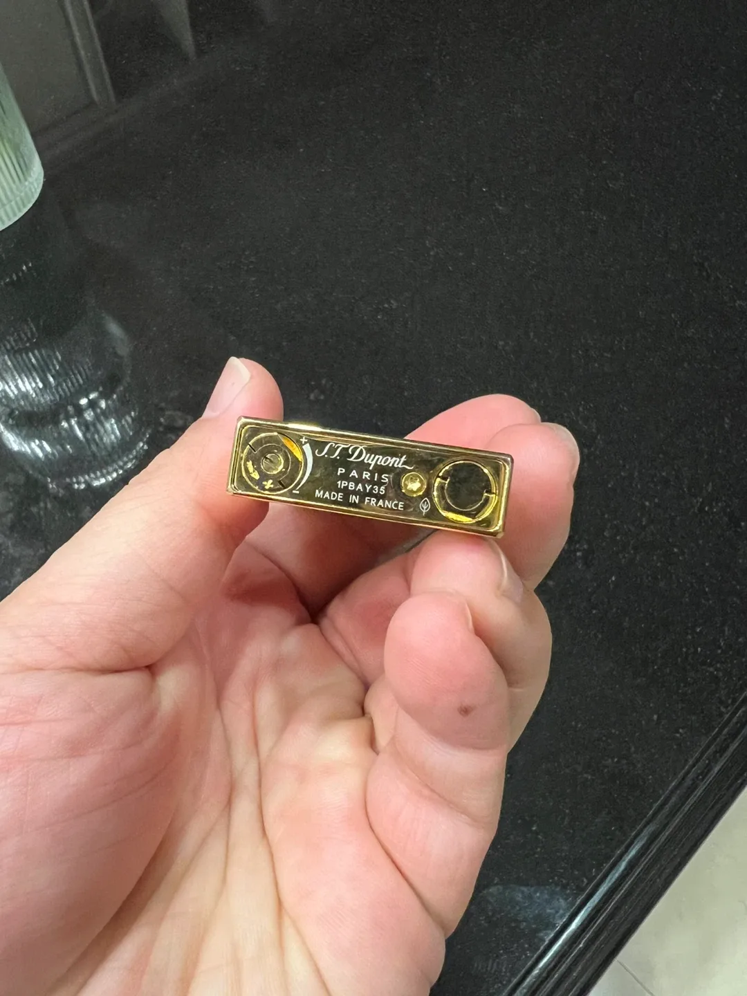 S.T. Dupont Lighter - photo 5