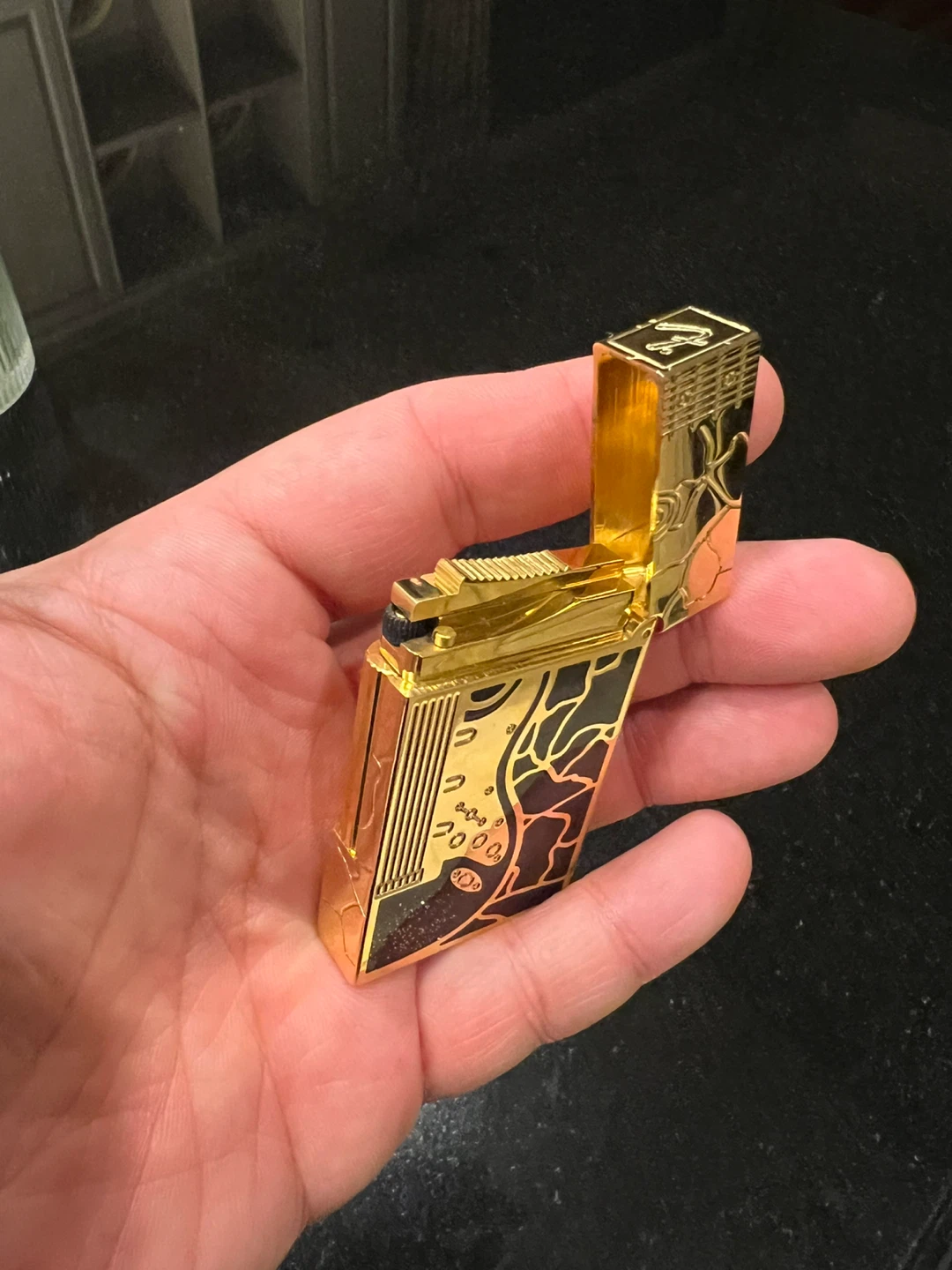 S.T. Dupont Lighter - photo 4