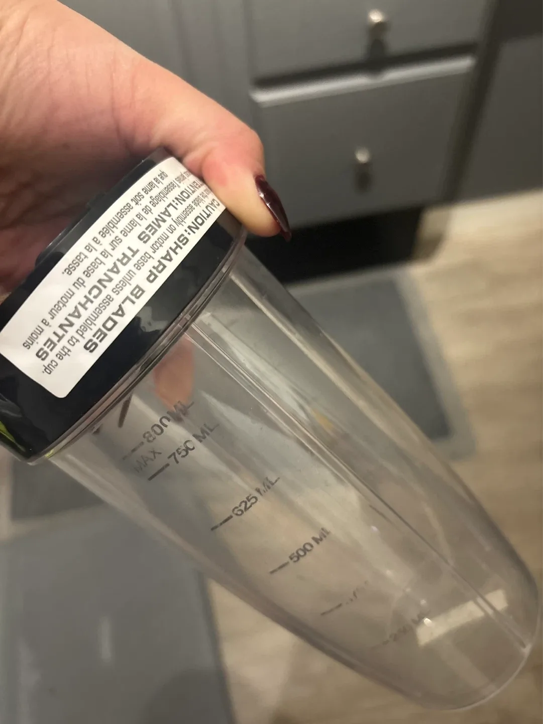 Personal Blender Cup - photo 2