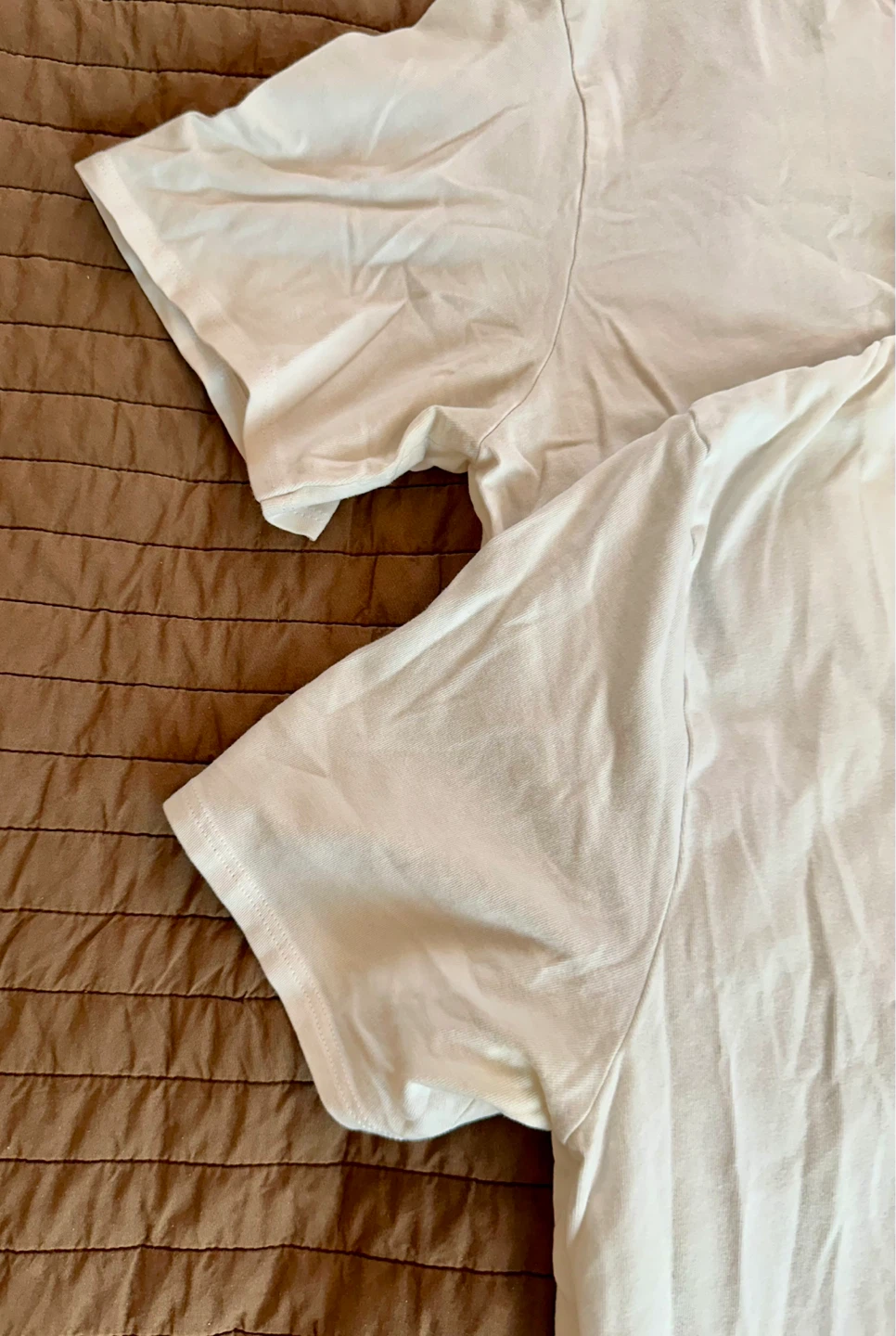 M (2) Men’s Jockey Cotton Stretch V-Neck T-Shirts - photo 5