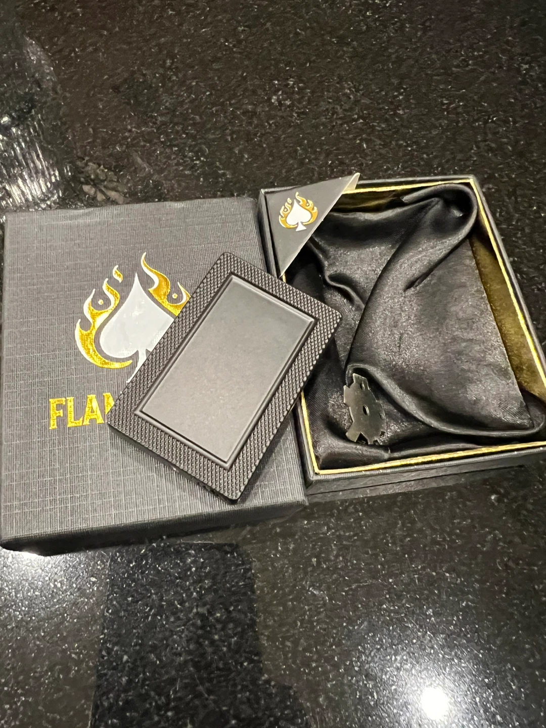 FLAMESPADE Playing Card Design Lighter - photo 4
