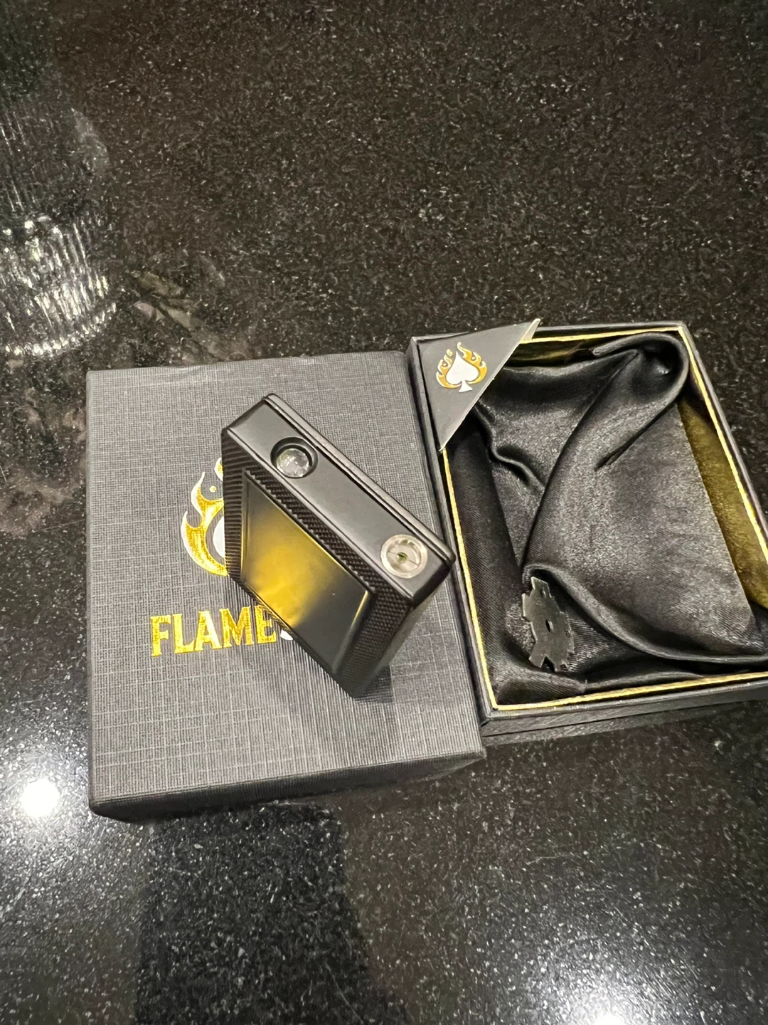 FLAMESPADE Playing Card Design Lighter - photo 3