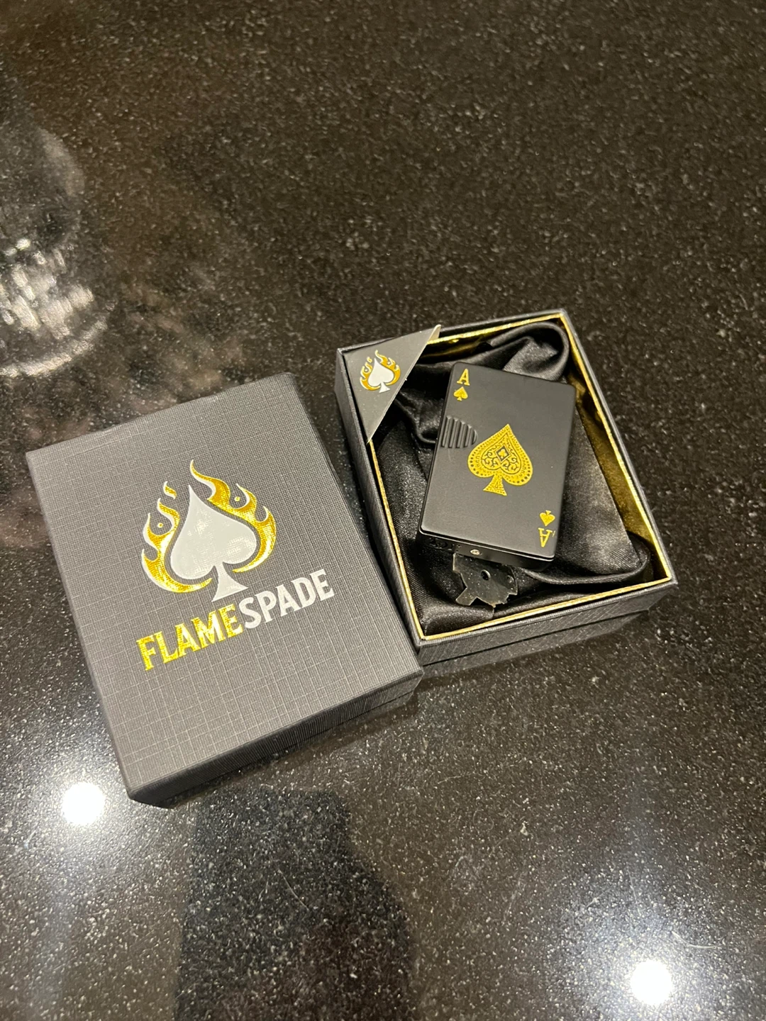 FLAMESPADE Playing Card Design Lighter - photo 5