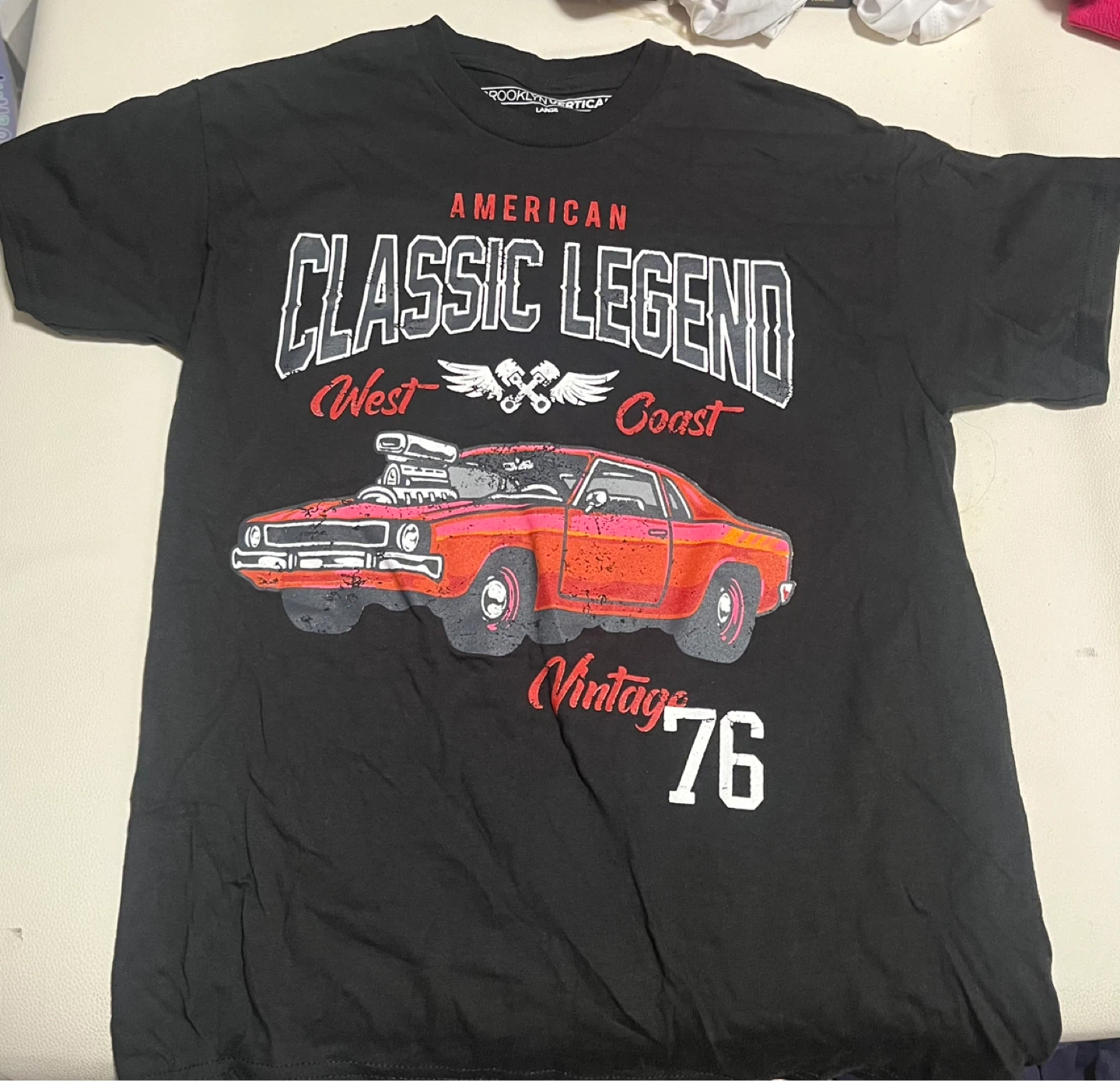 American Classic Legend 76 T-Shirt child size 10