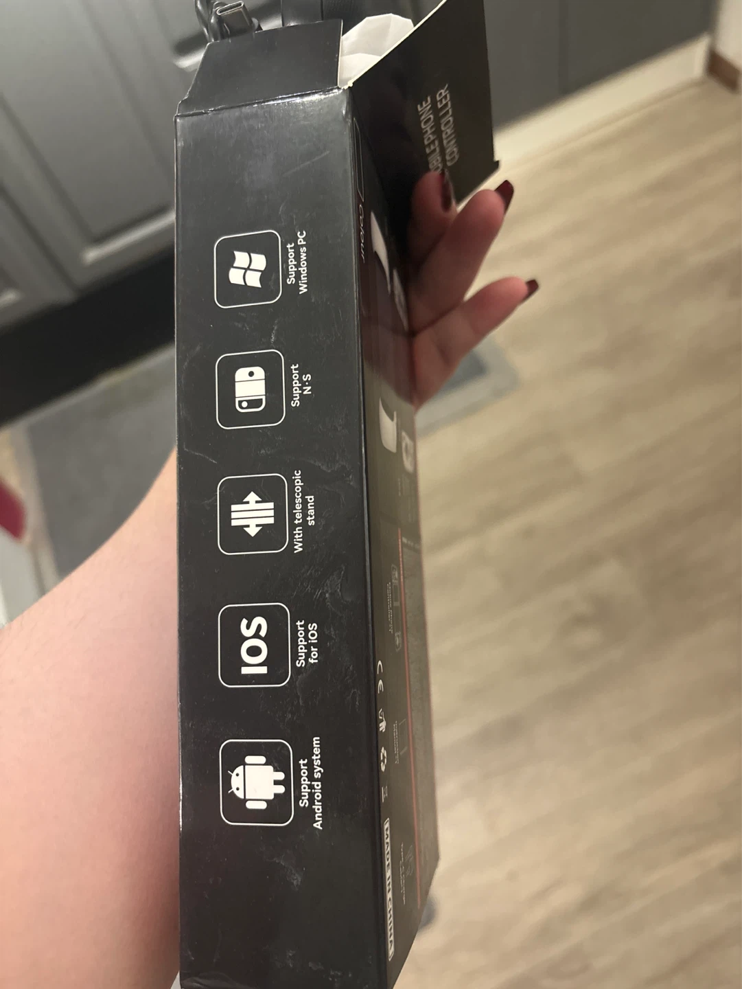 BSP D6 Mobile Phone Controller - photo 2