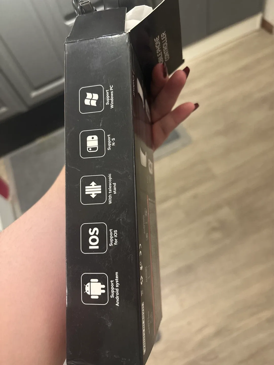 BSP D6 Mobile Phone Controller - photo 2