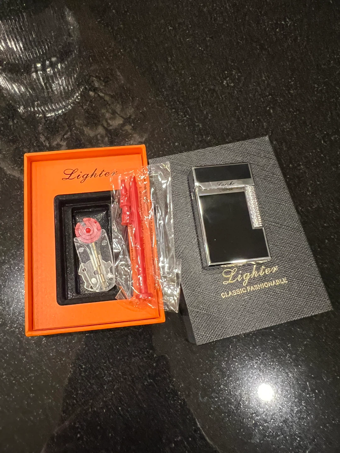 Farike Lighter - photo 5