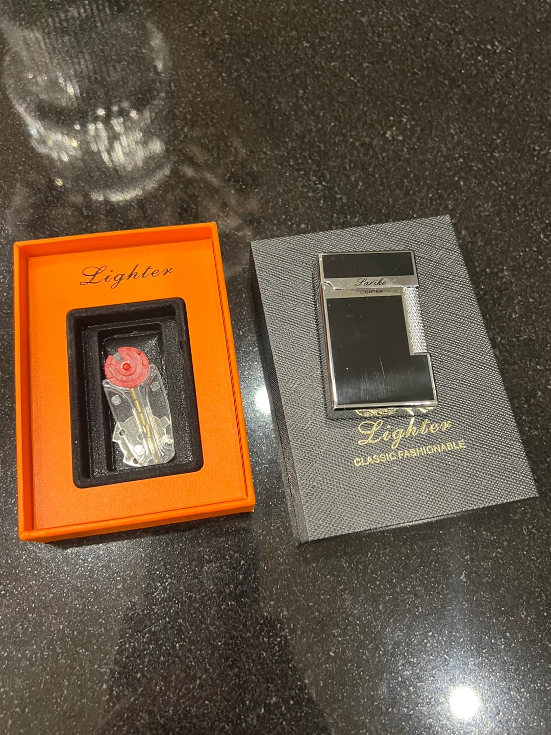 Farike Lighter - photo 4