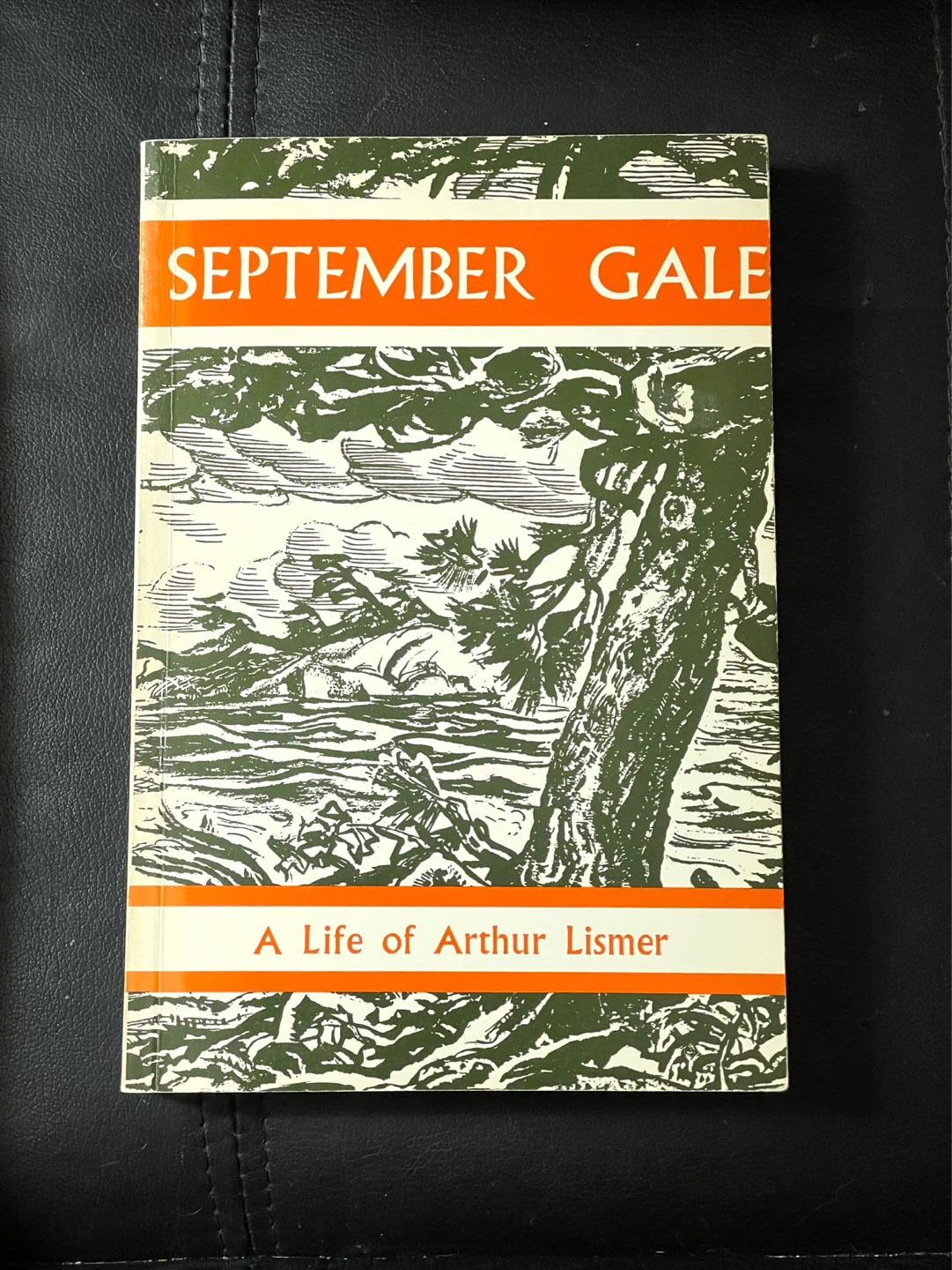 September Gale: A Life of Arthur Lismer