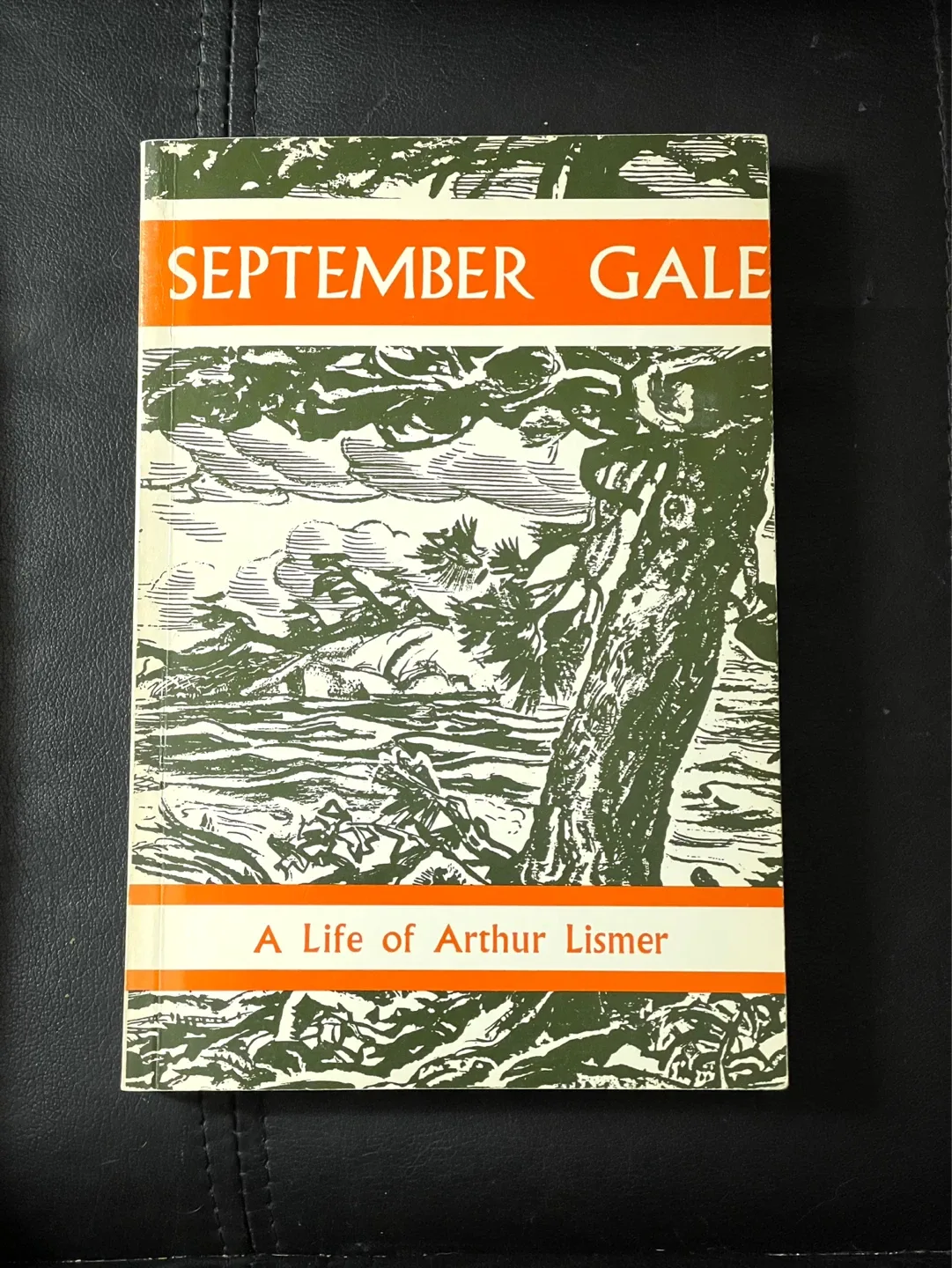 September Gale: A Life of Arthur Lismer