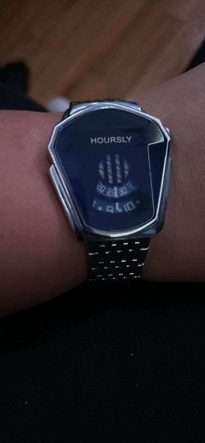 HOURLSY Men's Digital Watch - photo 2
