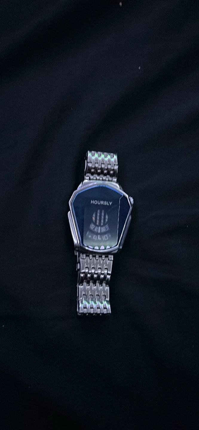 HOURLSY Men's Digital Watch - photo 3