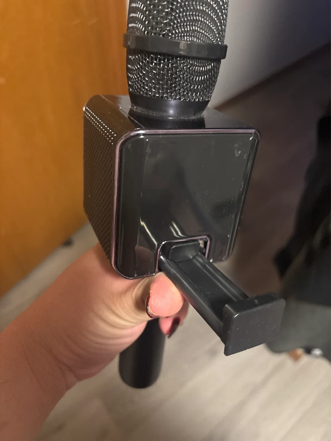 Pop Solo TZUMI Karaoke Microphone Speaker - photo 3