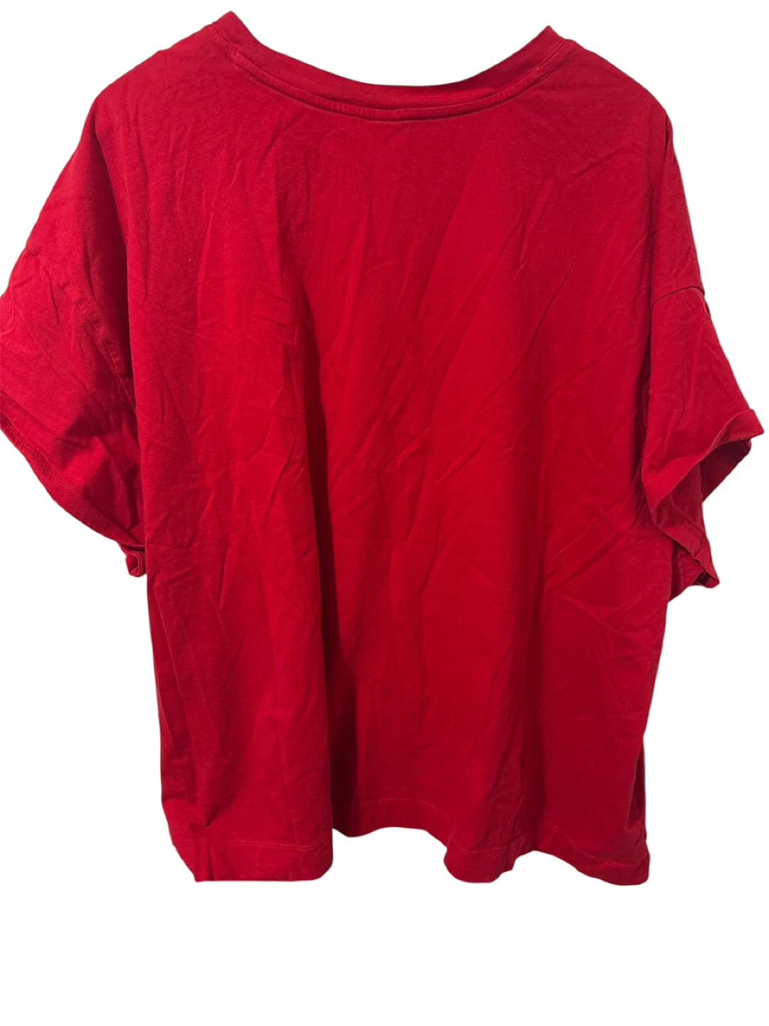 Old Navy Red T-Shirt 4X - photo 2