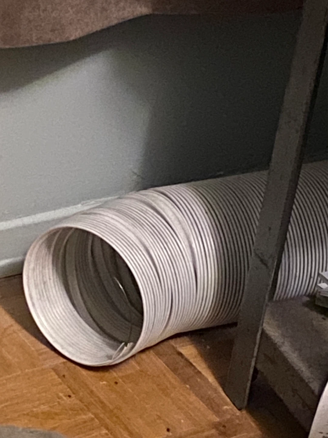 Flexible  Portable Air Conditioning Vent Hose