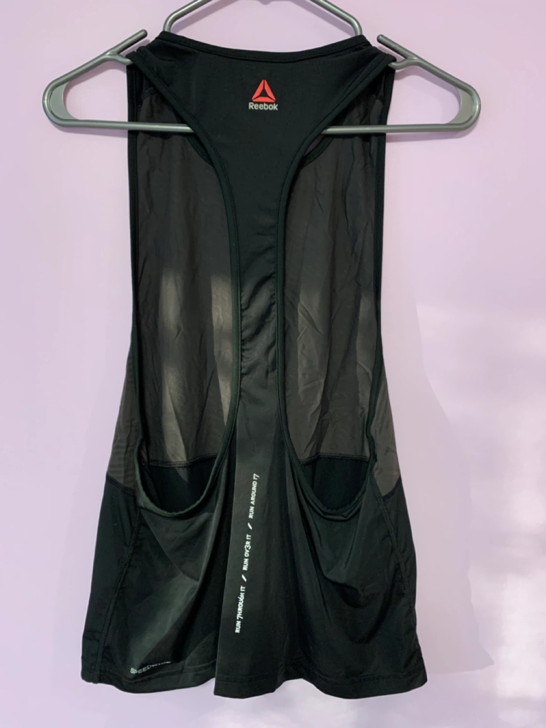Reebok Women's "One Series Running" Tank Top - Size S - photo 4