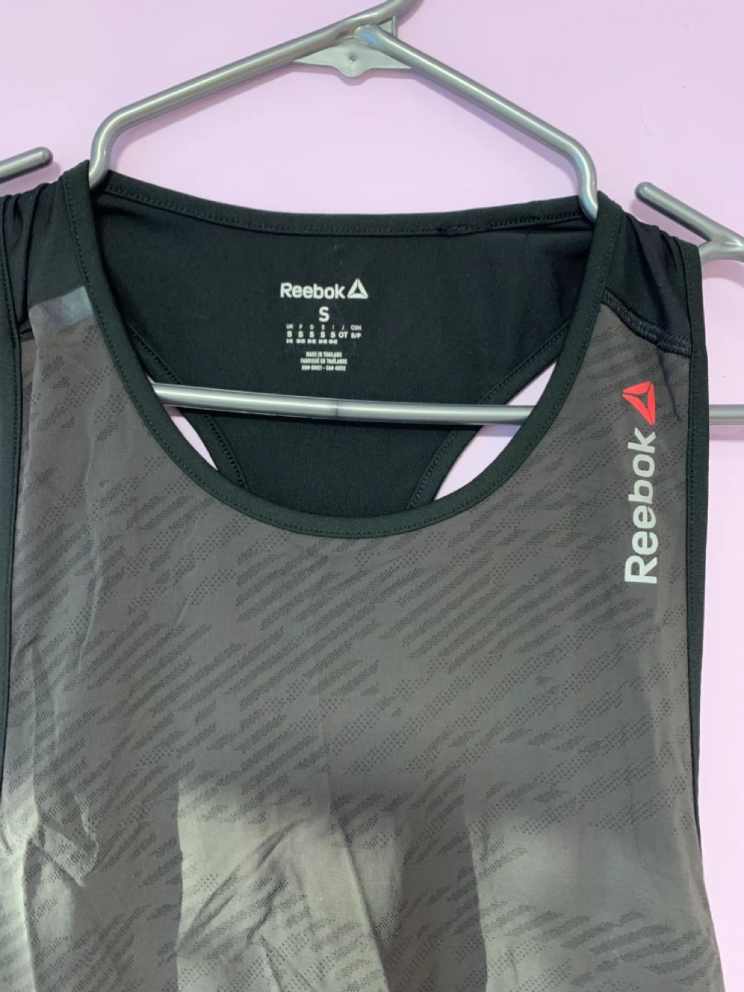 Reebok Women's "One Series Running" Tank Top - Size S - photo 3