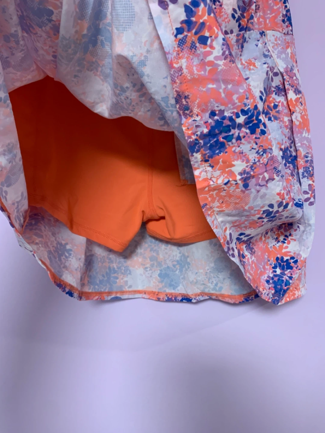 Floral Skort - photo 5