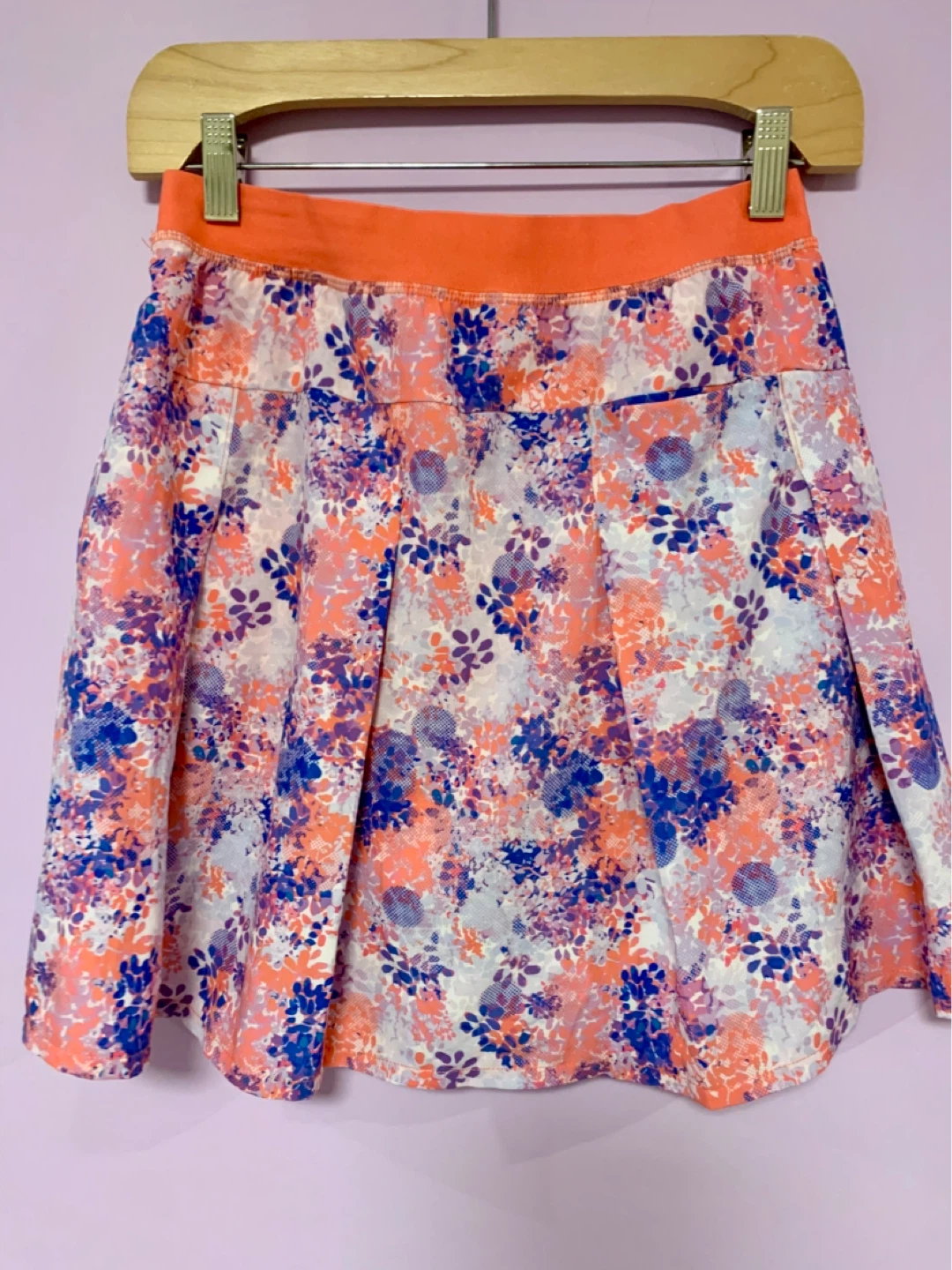 Floral Skort - photo 3