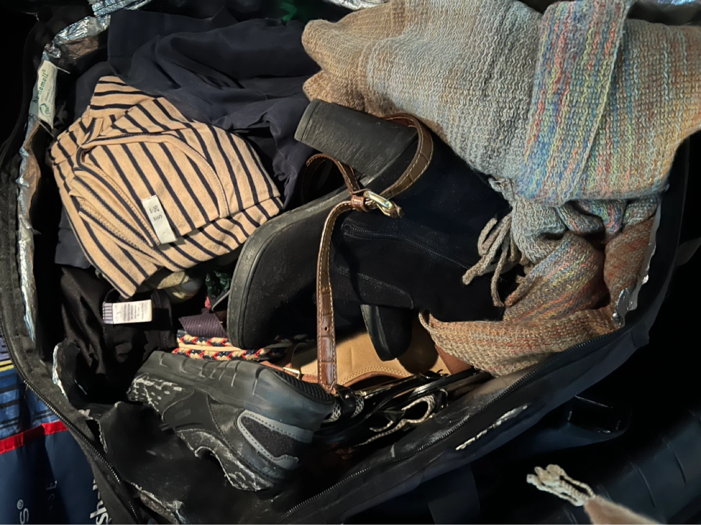 Mixed Bag of Clothes and Accessories - photo 2