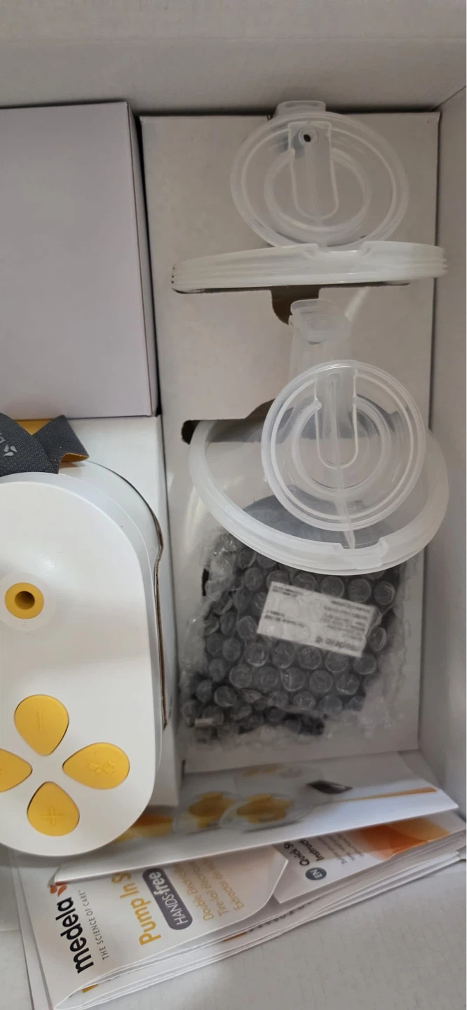 Medela Pump In Style Double Electric Breast Pump