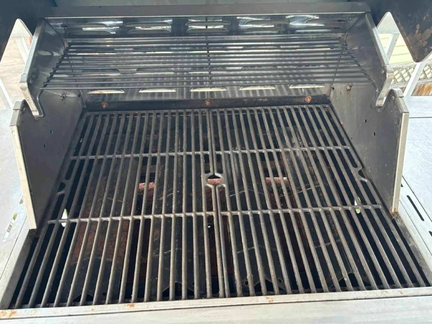 Tera Gear Gas Grill with Side Burner - photo 5