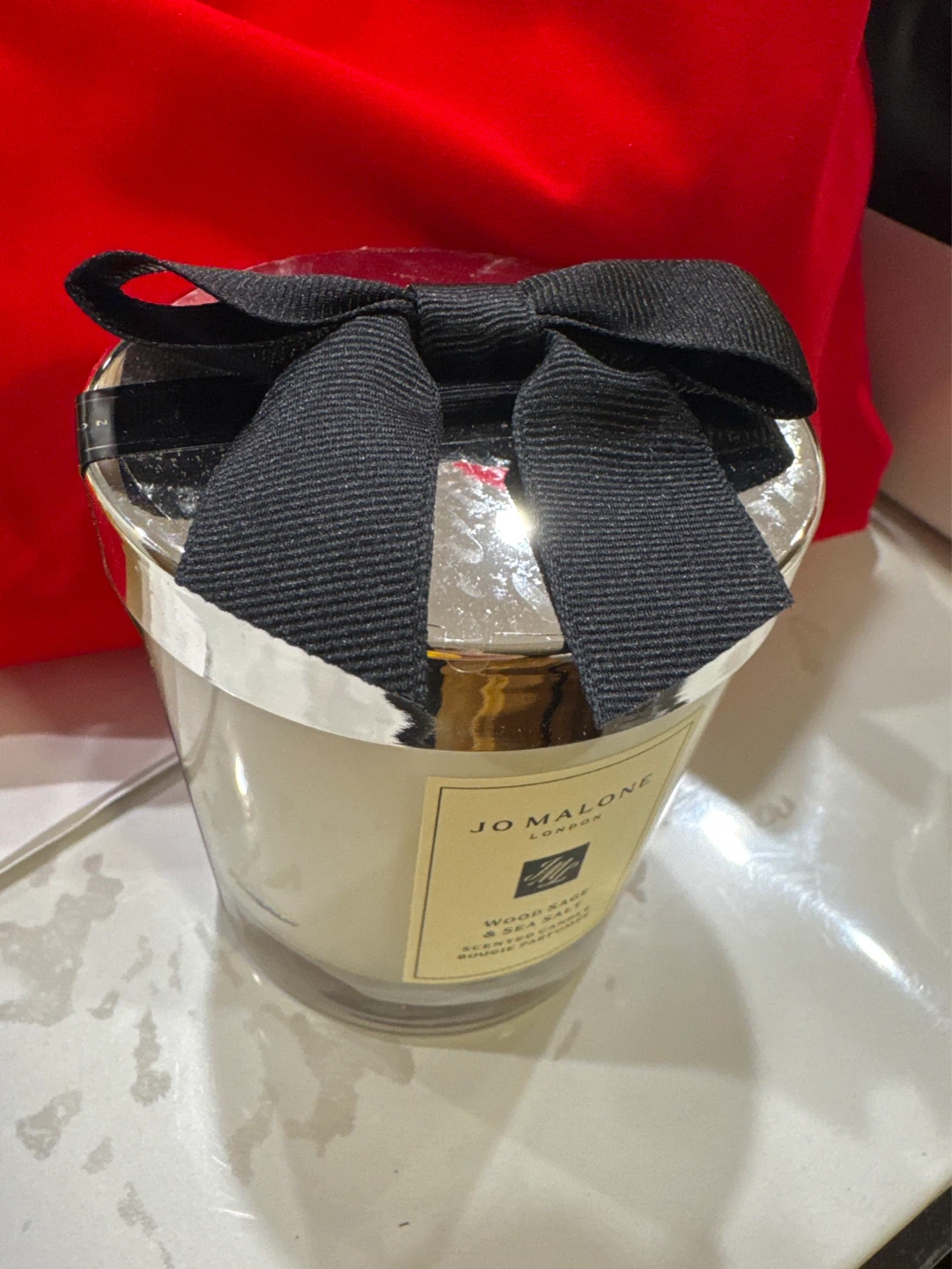Jo Malone Wood Sage & Sea Salt Scented Candle