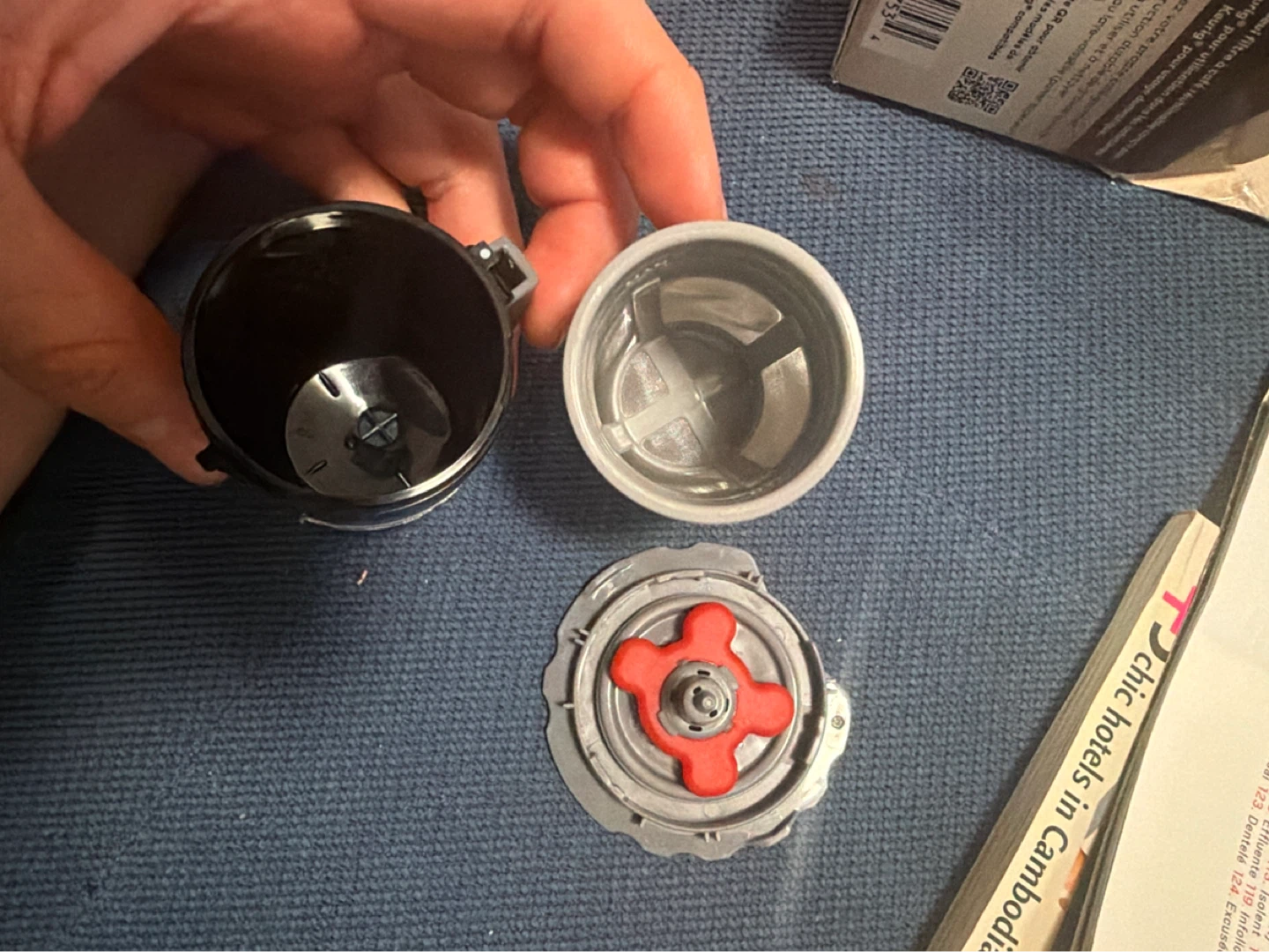 Keurig My K-Cup Reusable Coffee Filter - photo 3