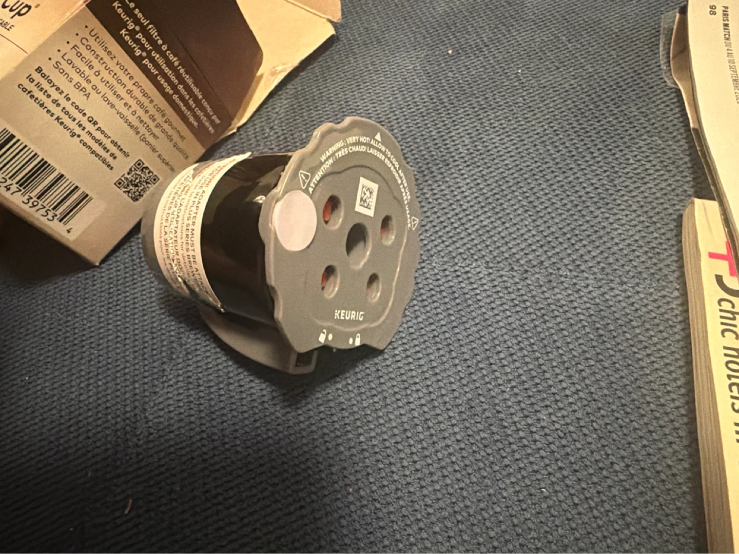 Keurig My K-Cup Reusable Coffee Filter - photo 2