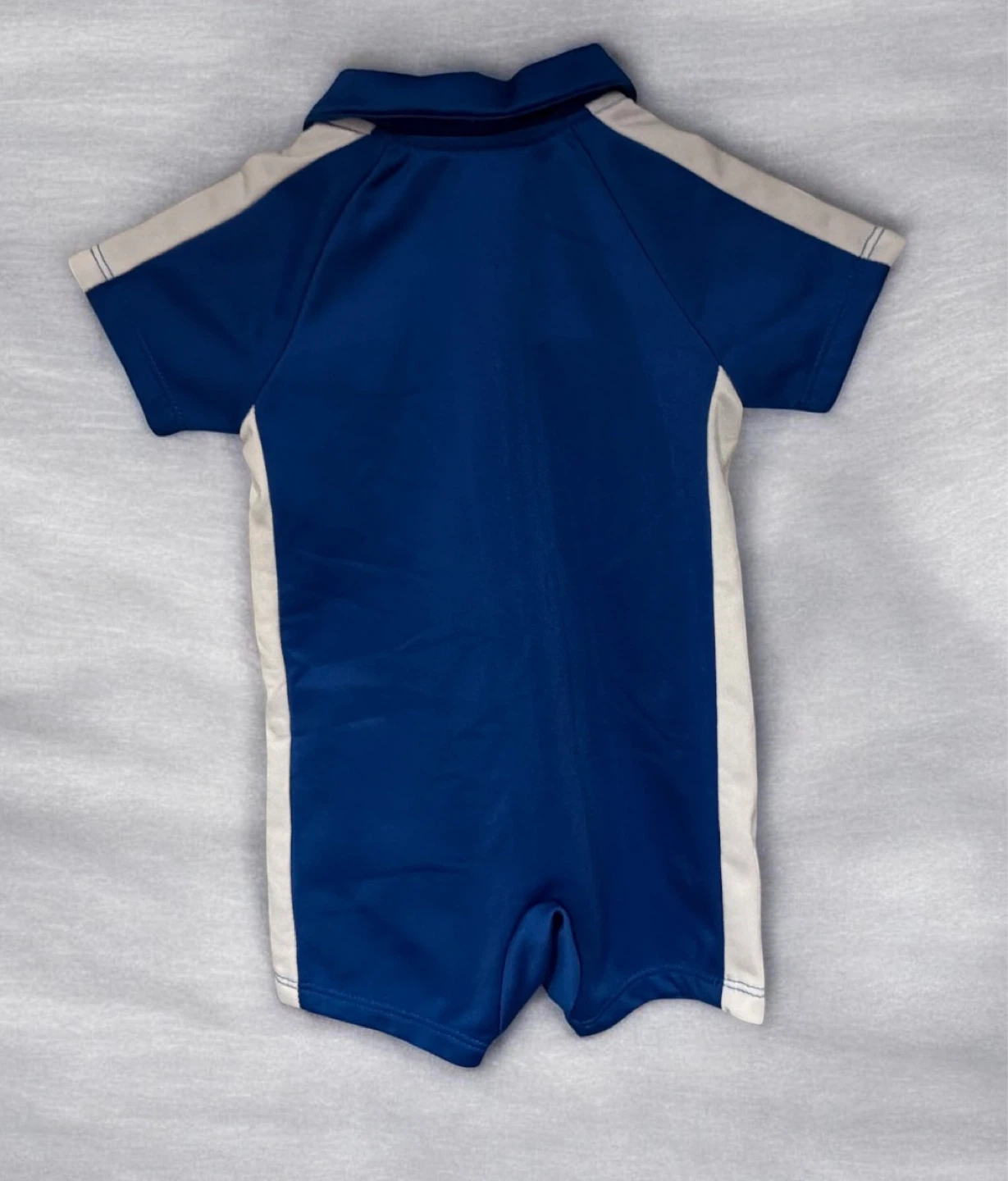 Puma Baby Romper Blue White S - photo 2