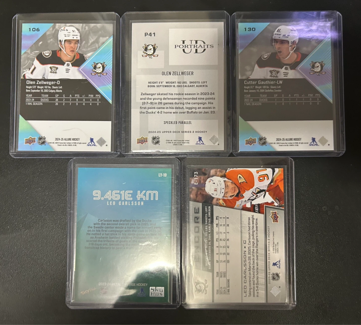 Cutter Gauthier rookie - photo 2