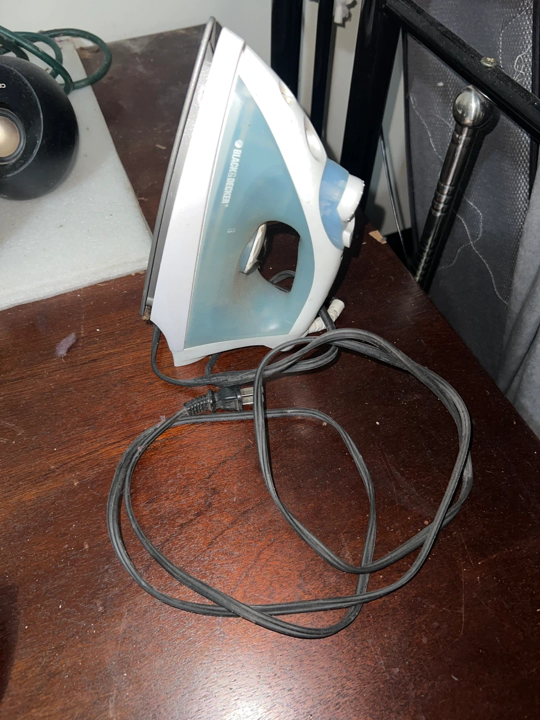 Black & Decker Steam Iron