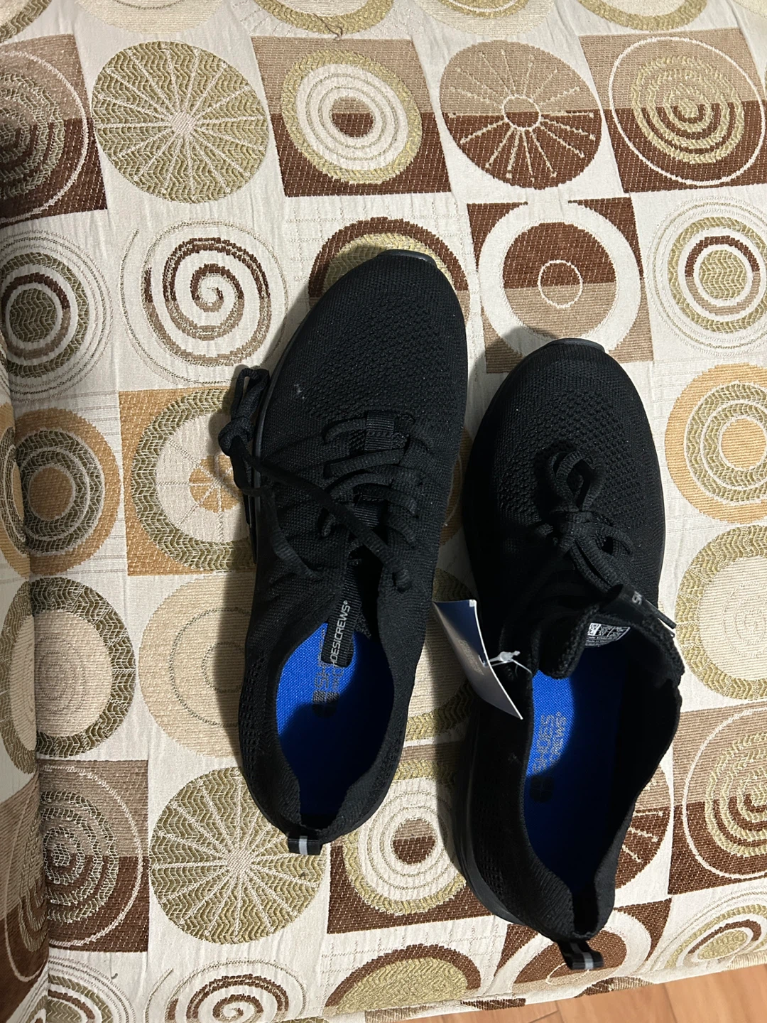 Shoes for crew - Black Shoes - Size 9.5