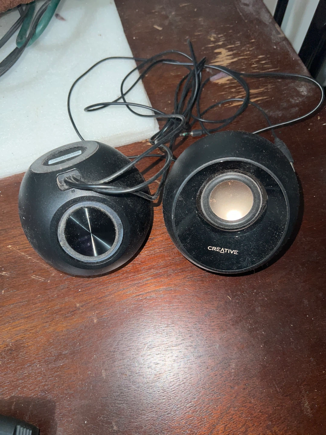 Creative Desktop Speakers