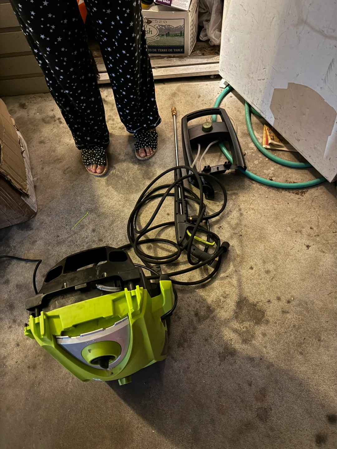 Sun Joe Electric Pressure Washer