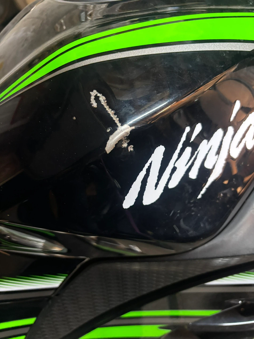 Kawasaki Ninja EX300