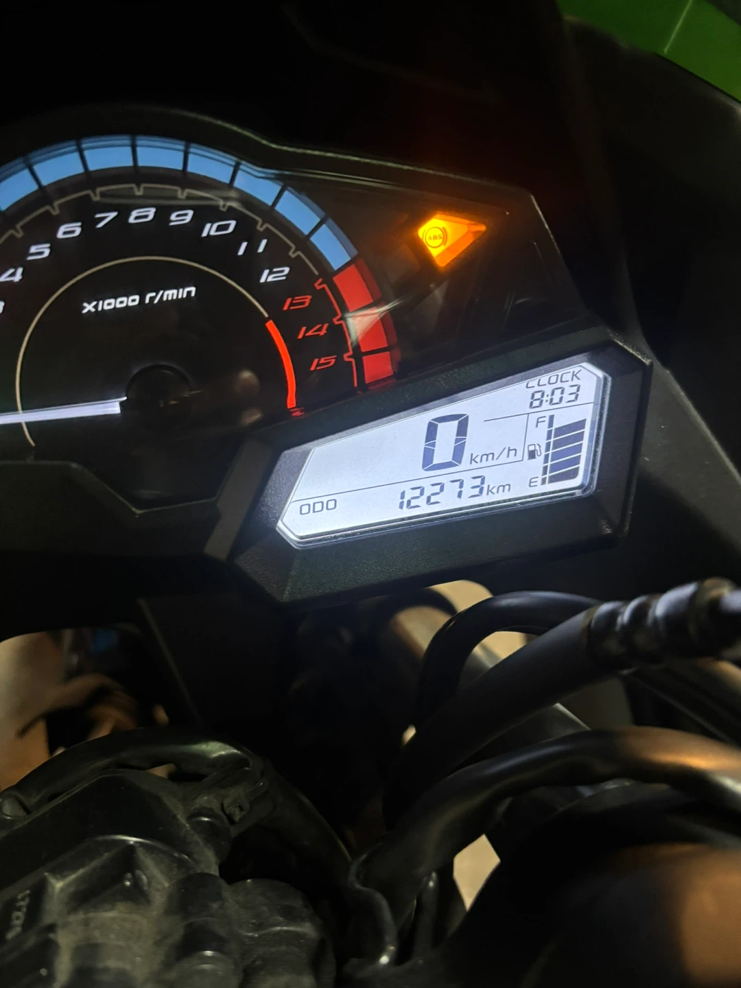 Kawasaki Ninja EX300 - photo 3