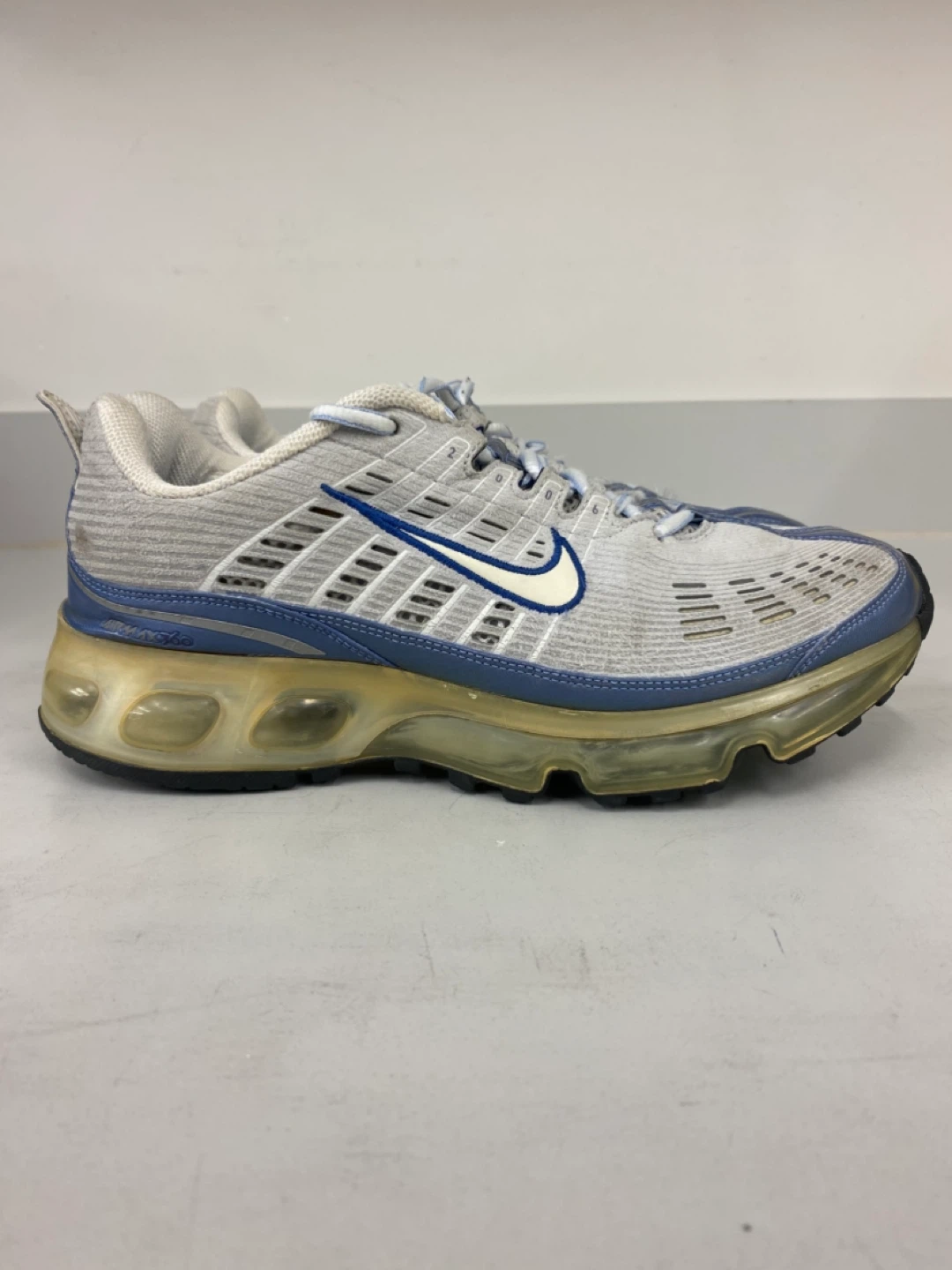 RARE Nike Air Max 360 Running Shoes - photo 5