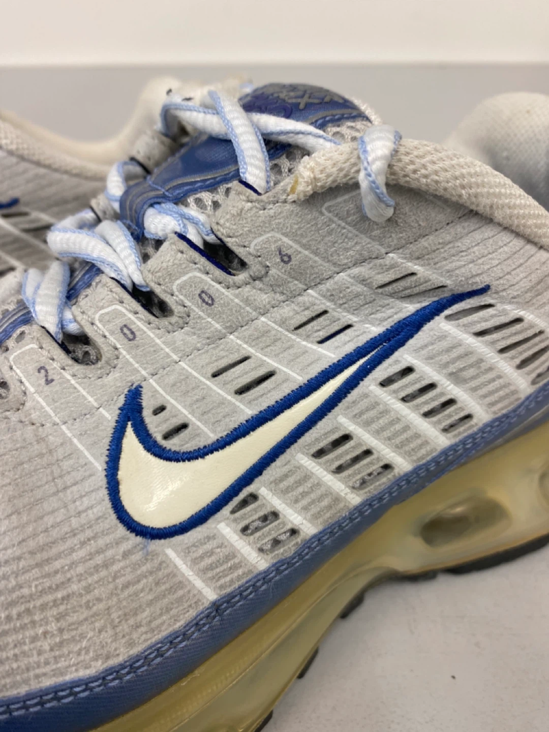 RARE Nike Air Max 360 Running Shoes - photo 3