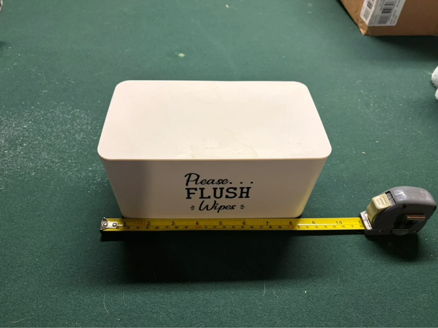Flush Wipes Holder - photo 3