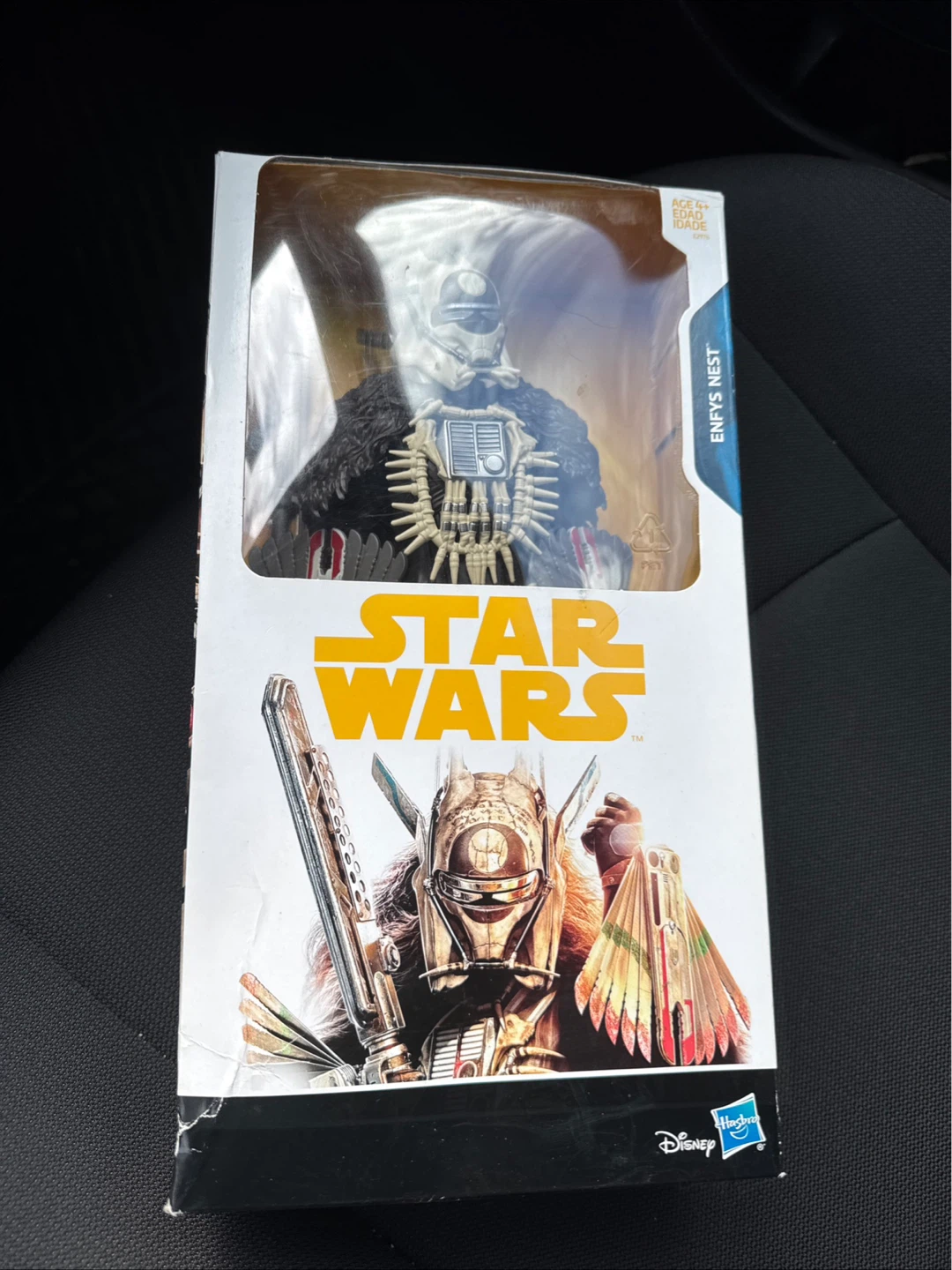 Star Wars Enfys Nest Action Figure