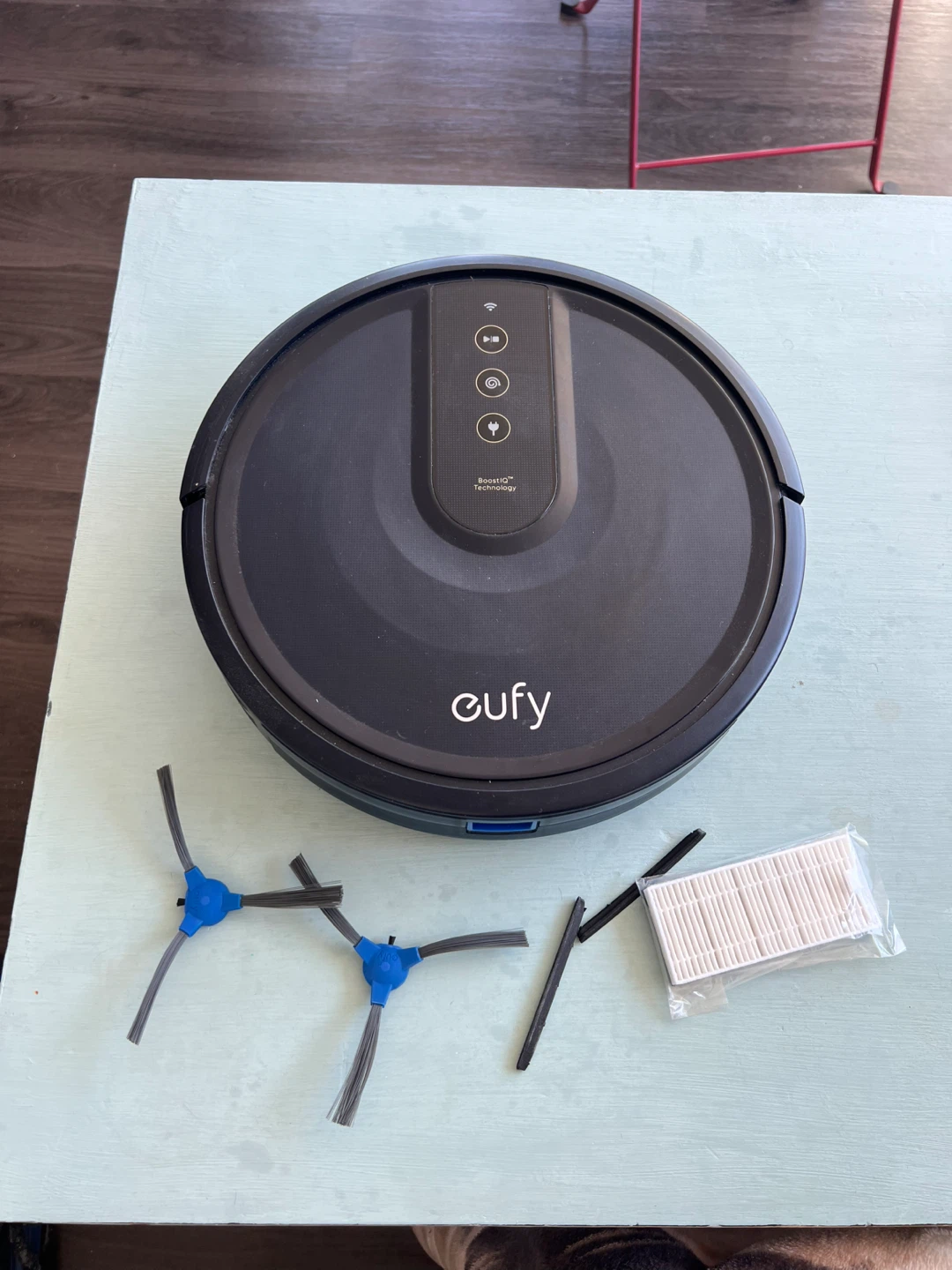 Robot vacuum