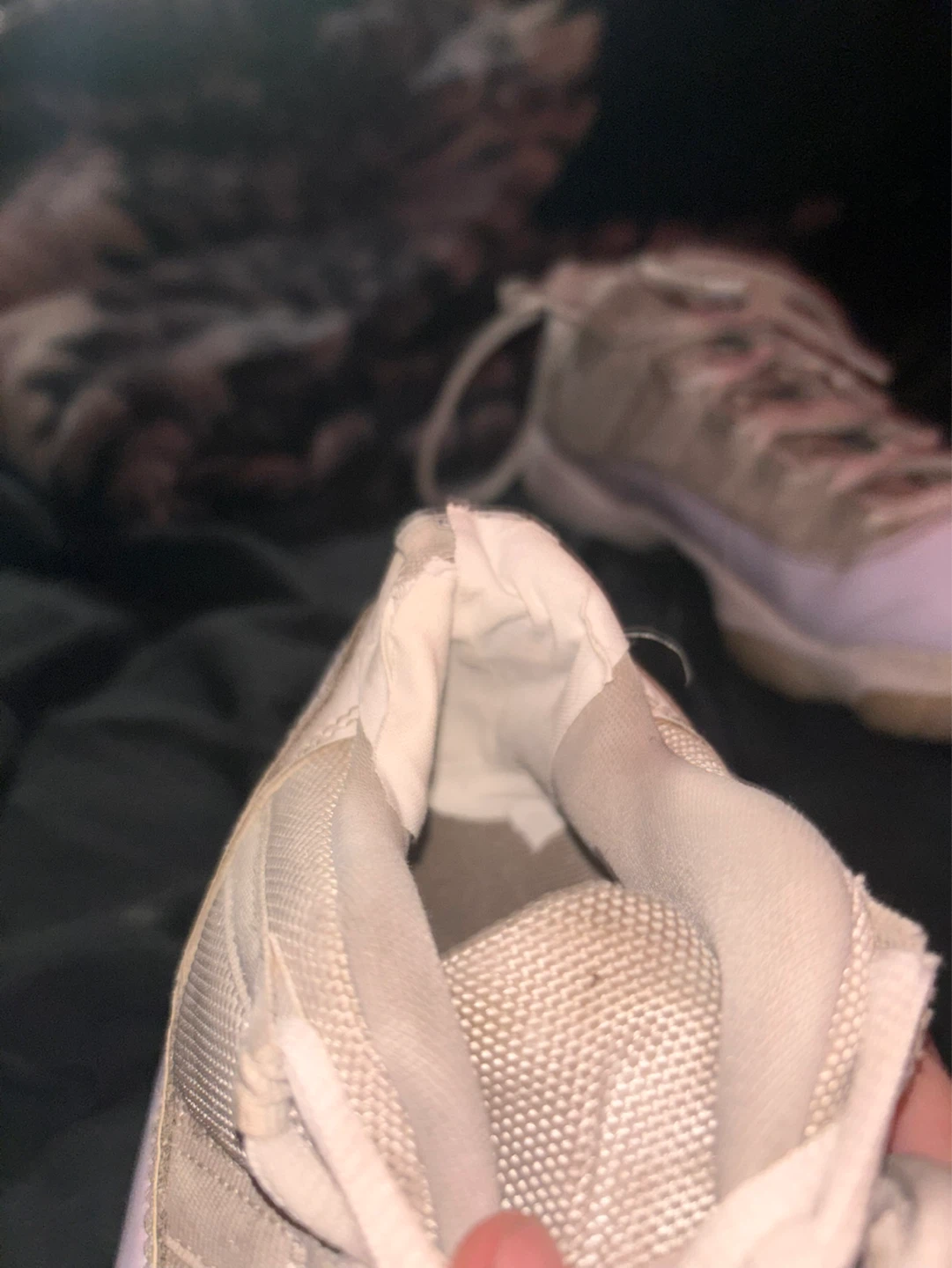 Air Jordan 11 Retro Low Light Orewood Brown - photo 2