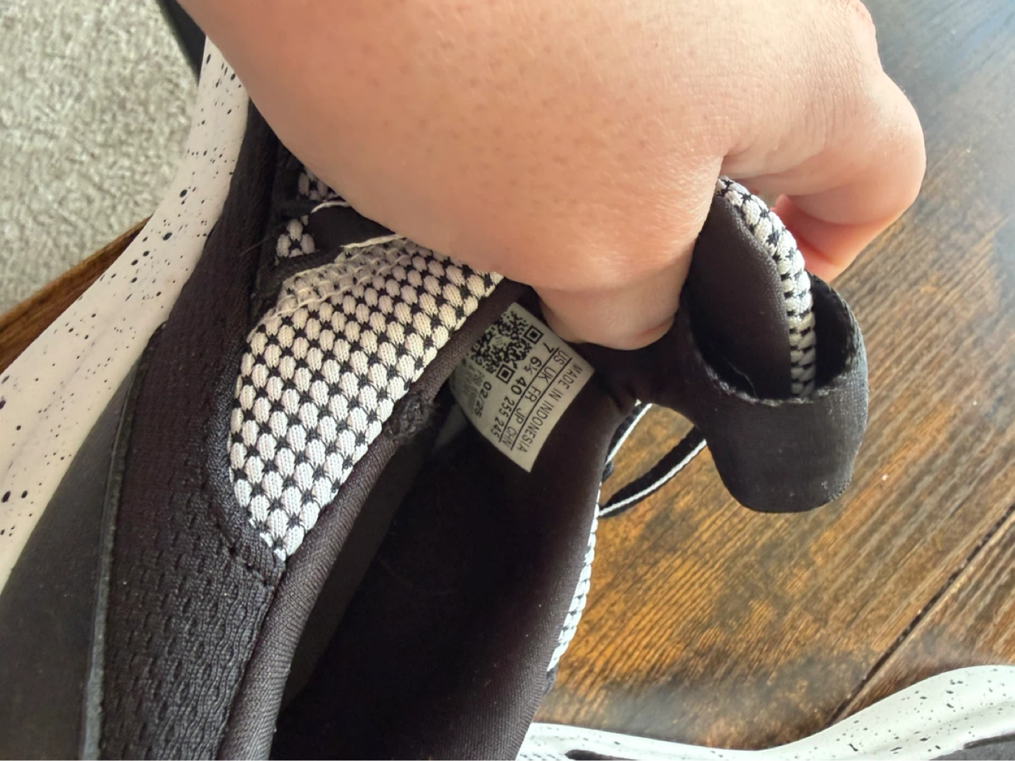 Adidas Lite Racer Adapt 4.0 Shoes - photo 4