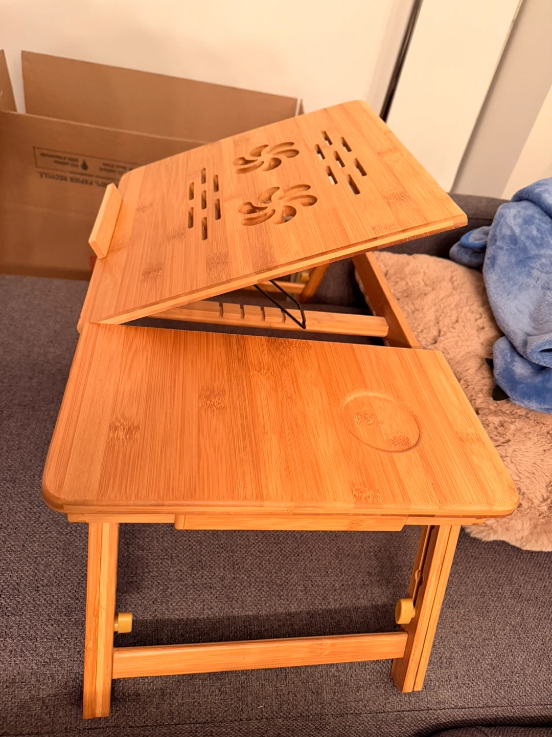 Bed Tray Table - photo 3